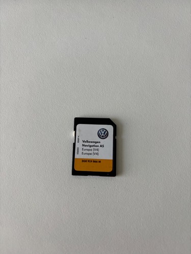 Scheda memoria volkswagen - di,