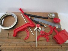 Pocher 1/8 Scale Lot Alfa