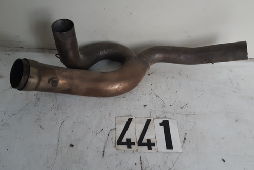 441 collettore scarico - collettore,