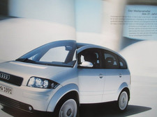 Catalogo Audi A2 (8Z) 1.4 e