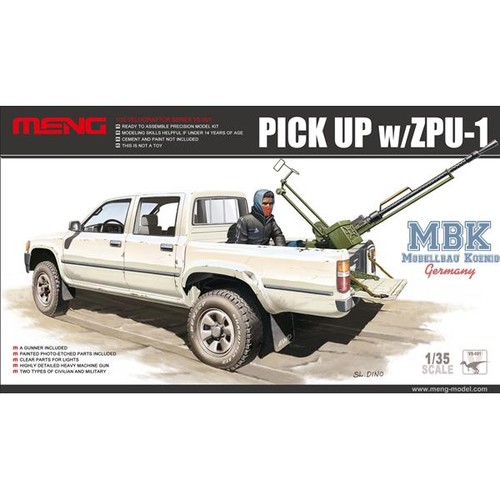 Meng model - meng, pick