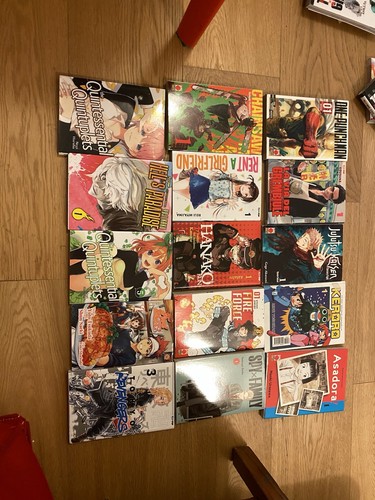 Lotto manga - lotto,