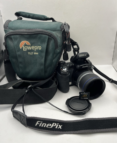Fujifilm finepix s5000 1 - fujifilm,