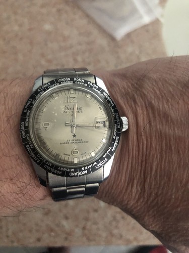 Orologio vintage - orologio,