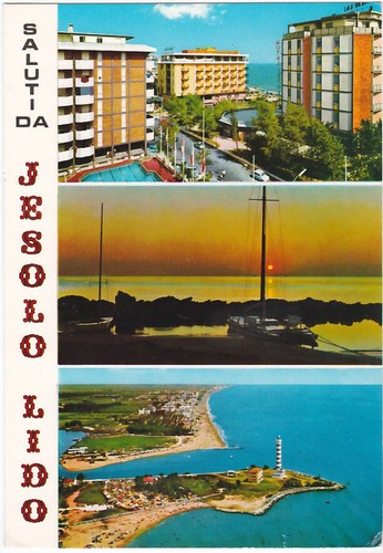 Jesolo lido venezia saluti - lido,
