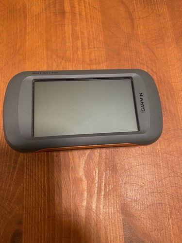 Garmin montana 650 - garmin, 4"