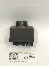 CENTRALINA CANDELETTE PER ALFA