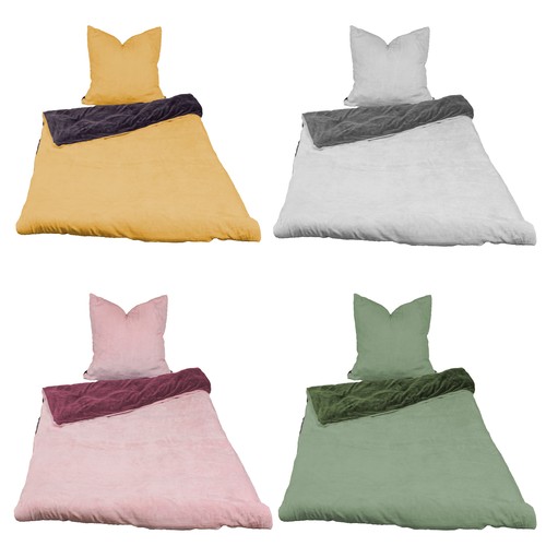 Set lenzuola reversibili - , 4
