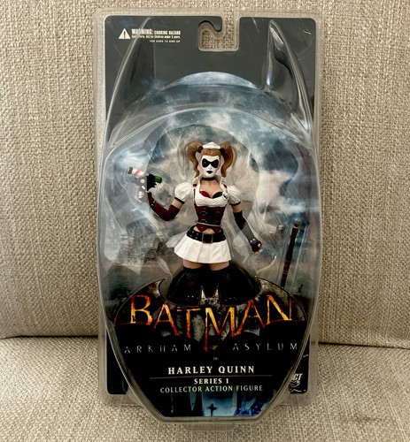 Batman arkham asylum - -,
