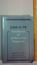 DSM-IV-Tr Handbook of