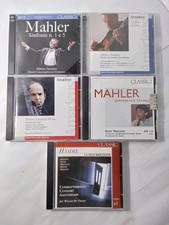 Mahler . 5 CD Musica Classica