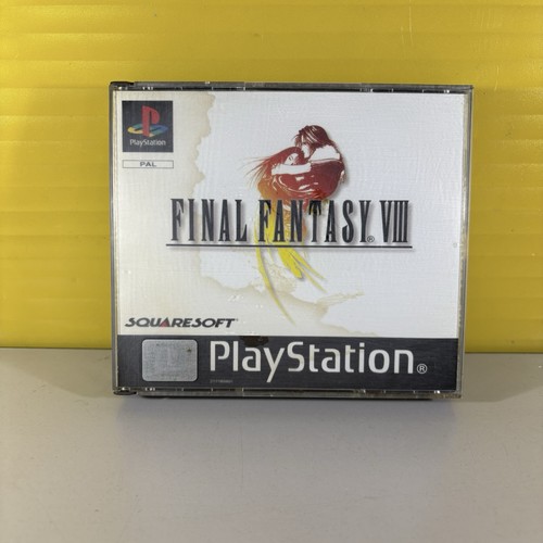 Final fantasy viii 8 - viii,