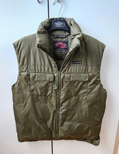 Gilet piuma d'oca Canadiens vintage anni 90