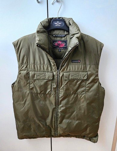 Gilet piuma oca - piuma, canadiens