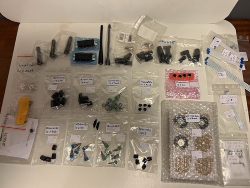 Lot icom pièces détachées - ,,