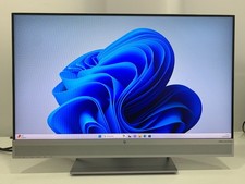 Monitor HP 24" FULL HD con