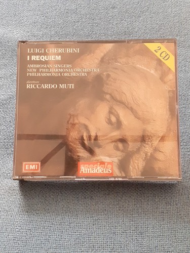 Cherubini requiem muti 2 - cherubini, i