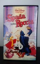 La Spada Nella roccia Walt