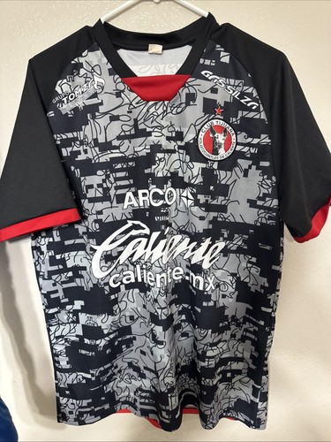 Maglia club tijuana - club,