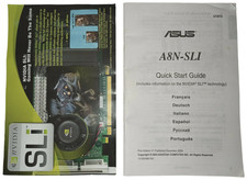 ASUS A8N-SLI Guida Rapida