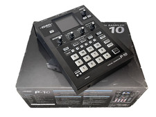 Roland P-10 con alimentatore
