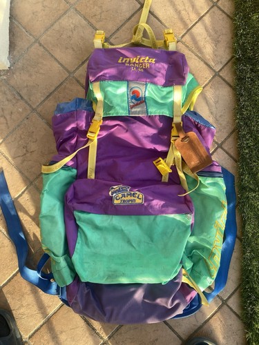 Zaino invicta ranger 65litri - zaino,