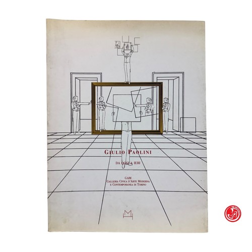 Arte giulio paolini - paolini, da