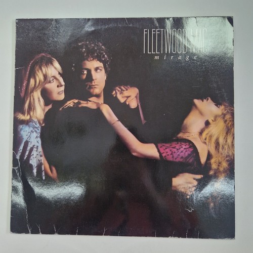 Fleetwood mac mirage - lp, 33