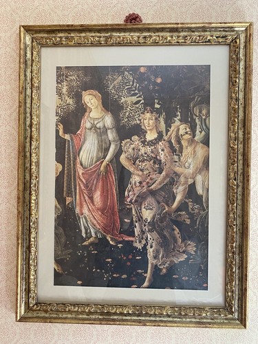 Cornici legno antiche quadri