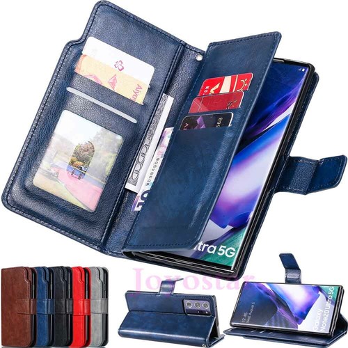 Custodia pelle per - custodia, samsung