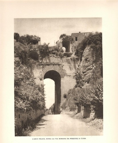 Pozzuoli arco felice licola - arco,