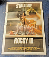 manifesto cm.140x100  ROCKY IV