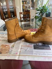 Stivaletti da donna Timberland, in nabuk, colore marrone chiaro, come nuovi