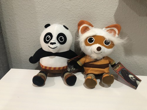 Peluche kung panda - fu,
