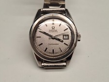 Omega Seamaster 566.013 orologio donna vintage cal 681 automatico 25.5 mm