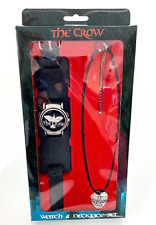 Set collana The Crow Movie