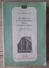 Città stato stati - e,