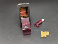 FIAT LANCIA ALFA ROMEO PIAGGIO INTERRUTTORE PULSANTE 4 QUATTRO FRECCE EMERGENZA