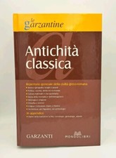 Antichità classica Le