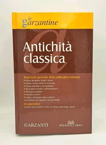 Antichità classica - , le
