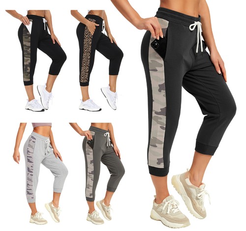 Pantaloni donna capri - donna, casual