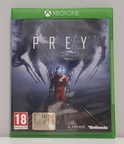 Prey xbox one series - xbox,
