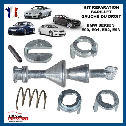 Kit riparazione serratura - kit,