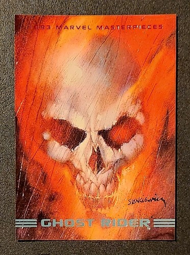 1993 skybox marvel - 1993,