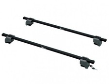 Barre portatutto portapacchi Fiat UNO HOBBY 5 porte 1993 con corrimano