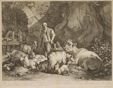 F. LONDONIO (1723-1783)