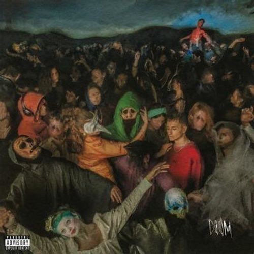 Vinile nayt doom mood - doom, &
