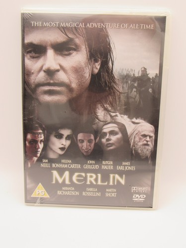 Merlin the most magical - merlin,