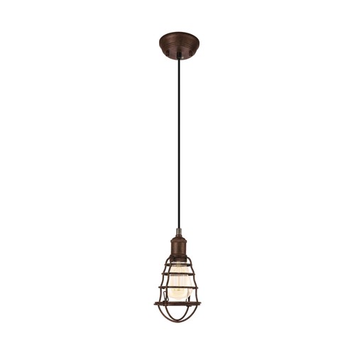 Lampada sospensione vintage - sospensione,