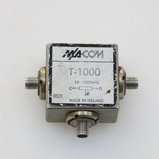 1PZ M/A-COM T-1000 10-1000MHz RF Sdoppiatore di Alimentazione Coassiale Uno a Due *pi